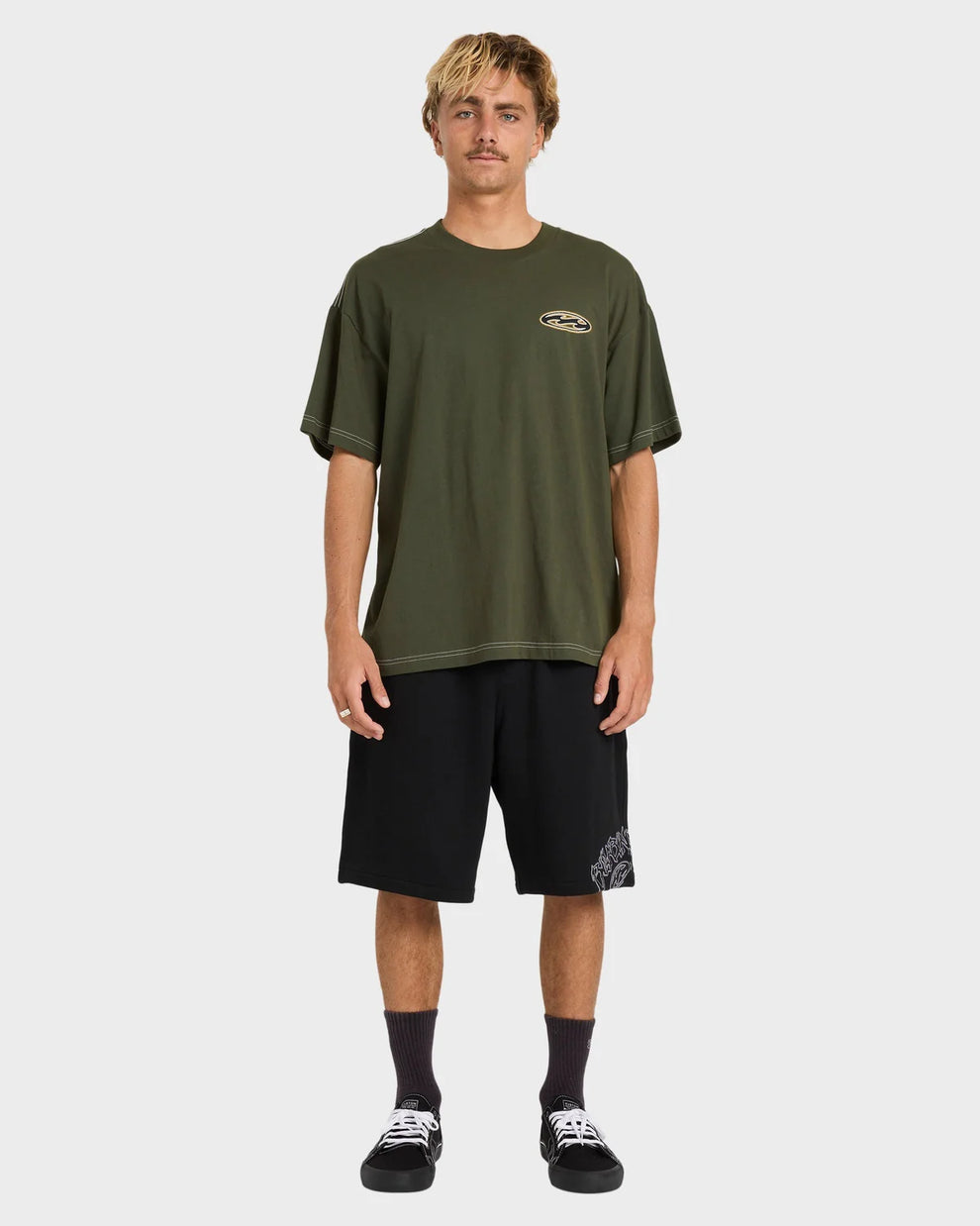Billabong Bag Dog SS Tee