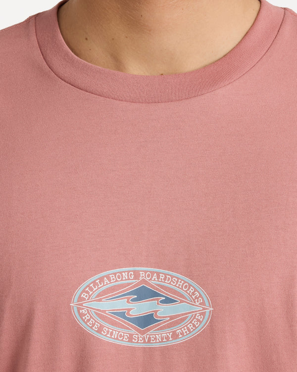Billabong Rotor Diamond Regular SS Tee