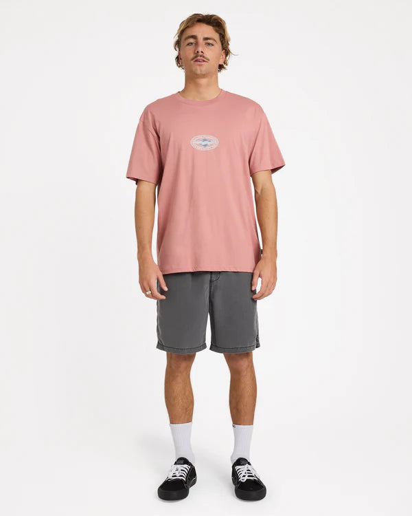 Billabong Rotor Diamond Regular SS Tee