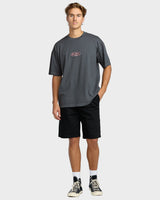 Billabong Bad Dog OG SS Tee