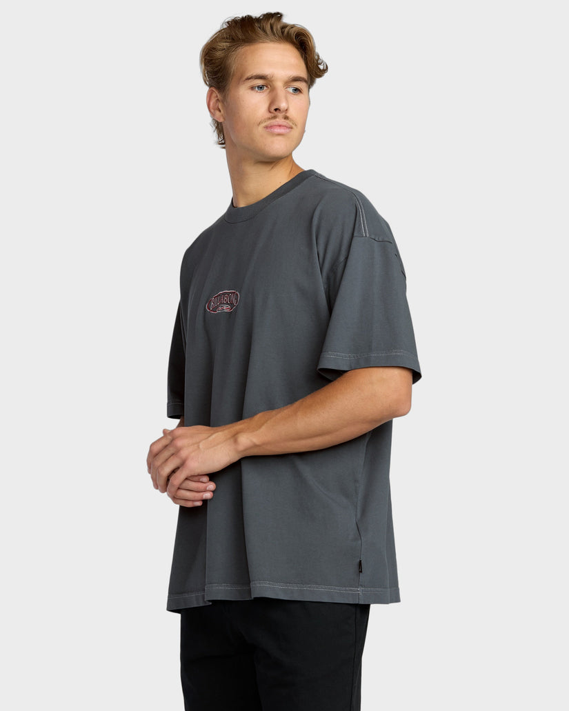 Billabong Bad Dog OG SS Tee