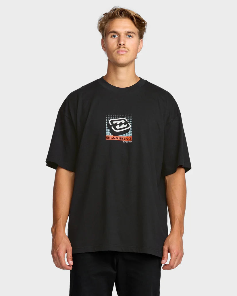 Billabong Spec 3D SS Tee