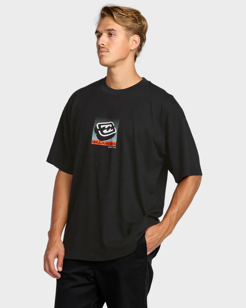 Billabong Spec 3D SS Tee