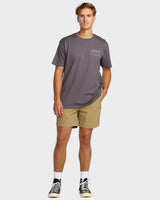 Billabong Range Adiv SS Tee