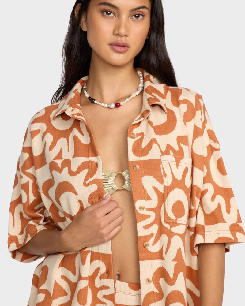 Billabong Lost Waves Tee