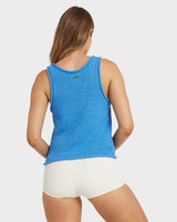 Billabong All Day Me Knit Tank