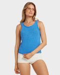 Billabong All Day Me Knit Tank