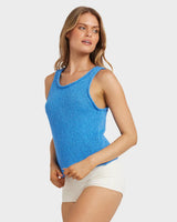 Billabong All Day Me Knit Tank