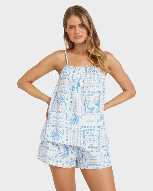 Billabong Sunrise Sands Top