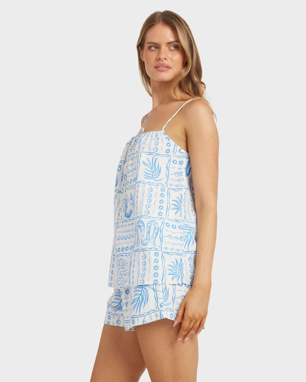 Billabong Sunrise Sands Top