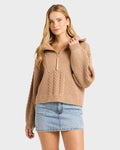 Billabong Sun Zippy Sweater