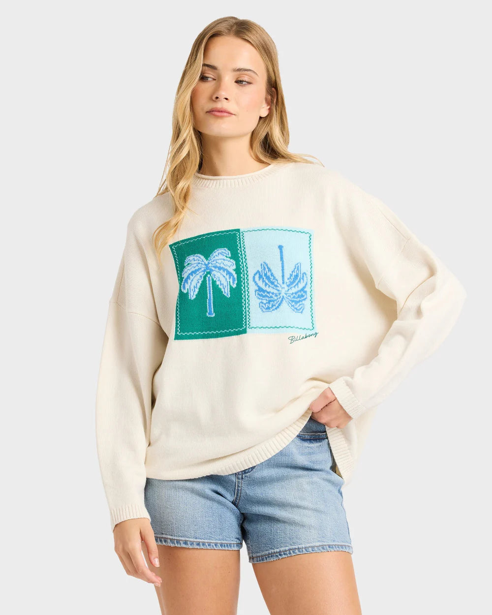 Billabong Double Take Sweater
