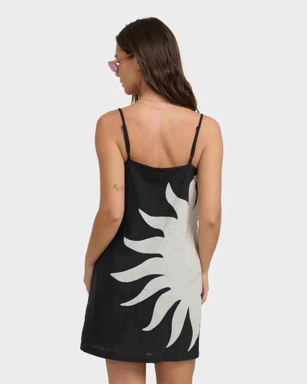 Billabong Sun Rays Mini Dress