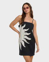 Billabong Sun Rays Mini Dress