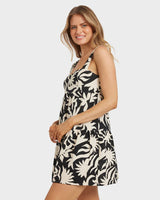 Billabong By My Side Shine Mini Dress