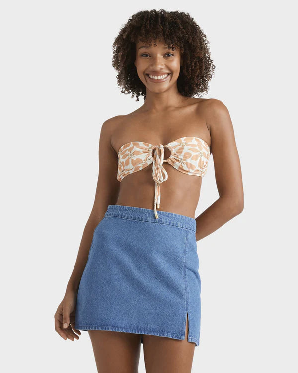 Billabong Wave Washed Skirt
