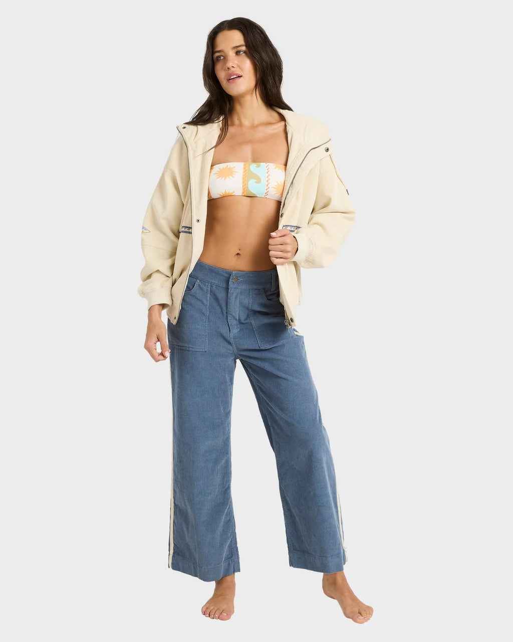 Billabong Set The Tone Jacket