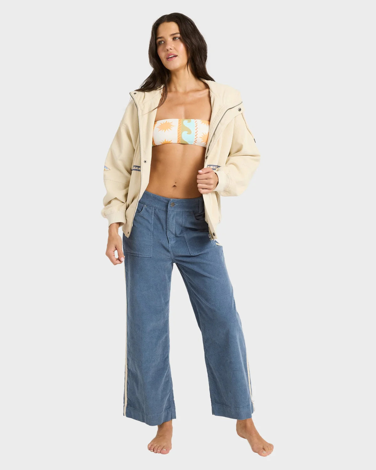 Billabong Set The Tone Jacket