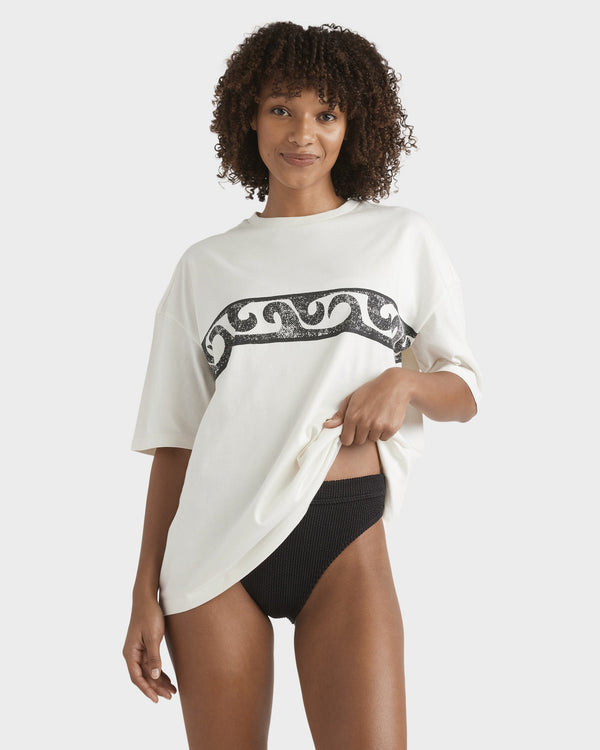 Billabong Wave Fade Tee
