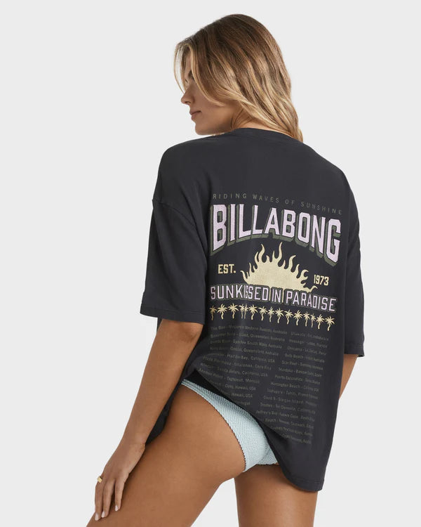 Billabong Reach For Sunshine Tee