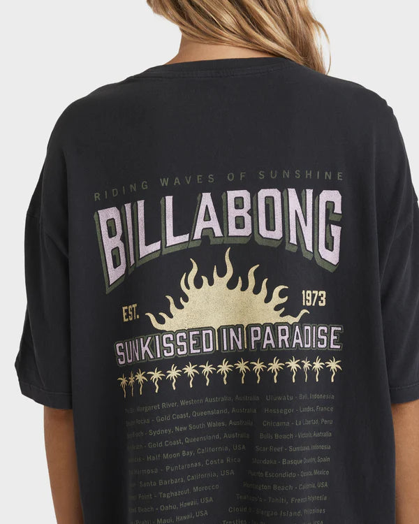Billabong Reach For Sunshine Tee