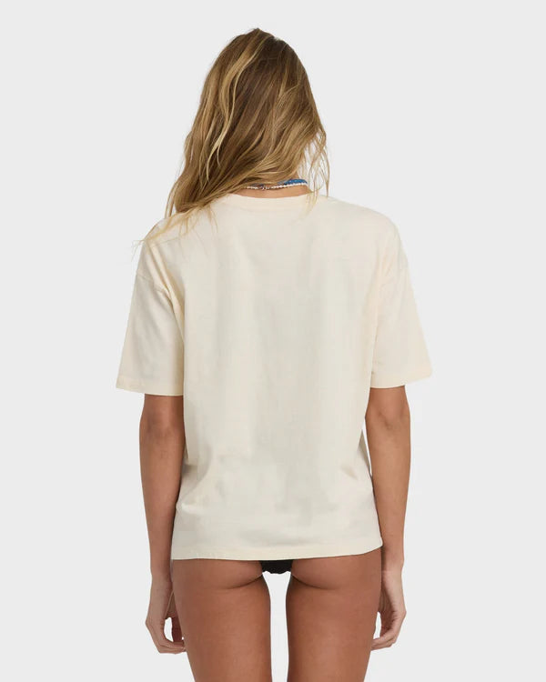Billabong Laura SS Tee