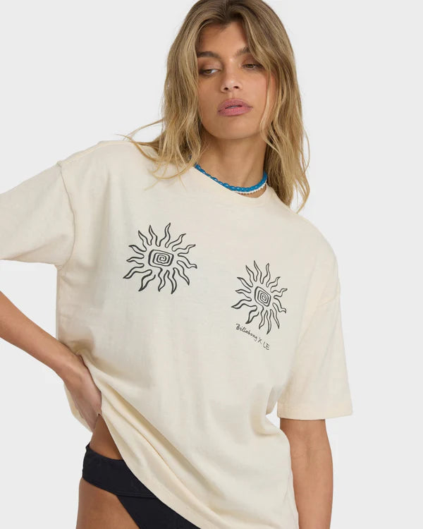 Billabong Laura SS Tee