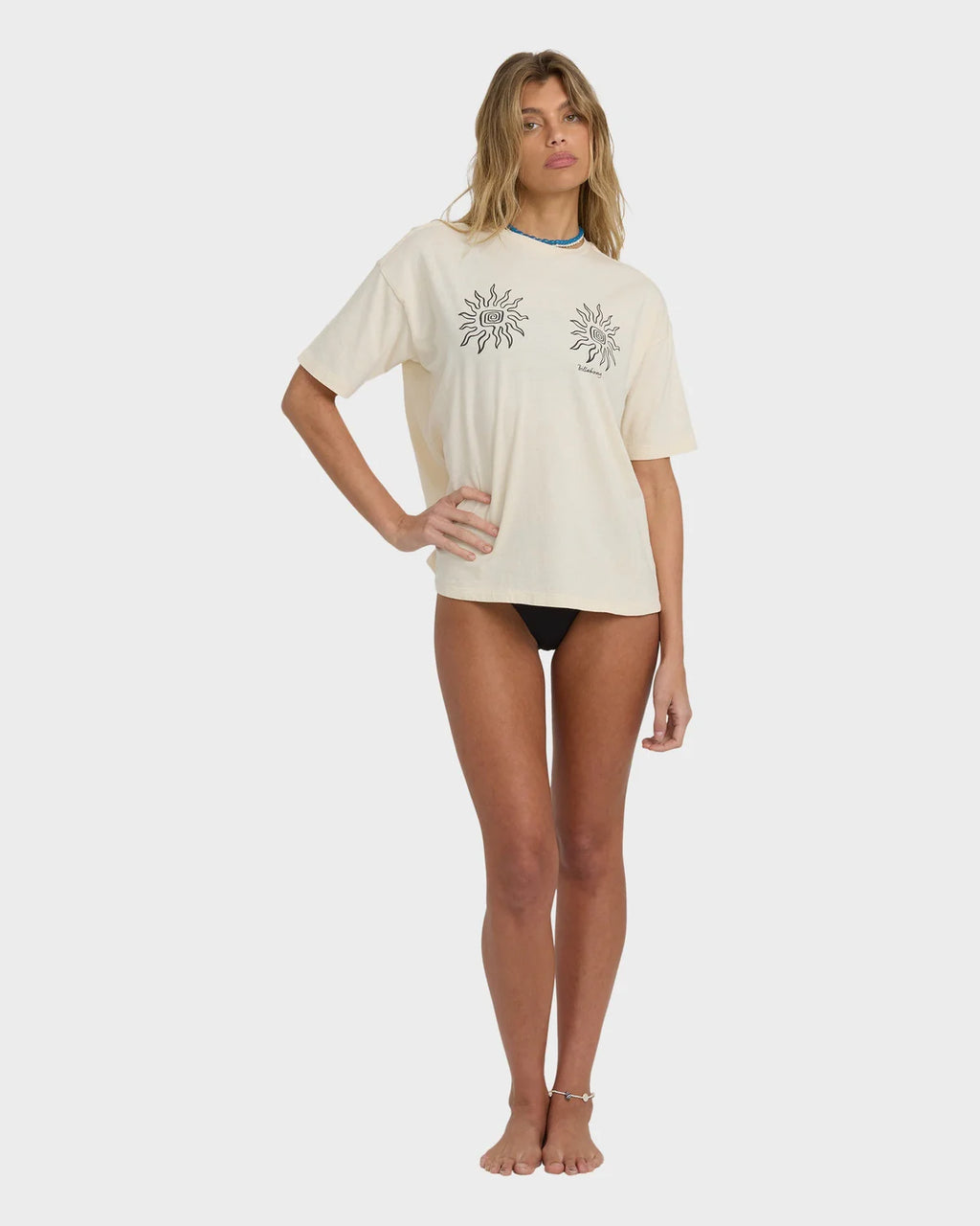 Billabong Laura SS Tee