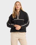 Billabong Getting Warm Shrpa Half Zip