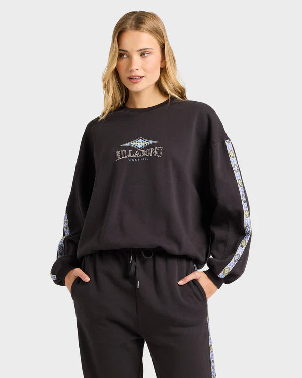 Billabong Swipe Right Kendall Crew