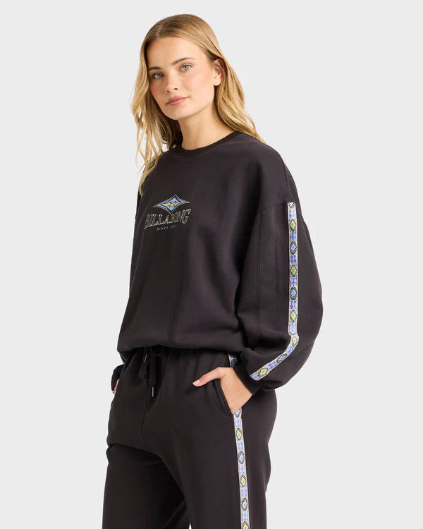 Billabong Swipe Right Kendall Crew