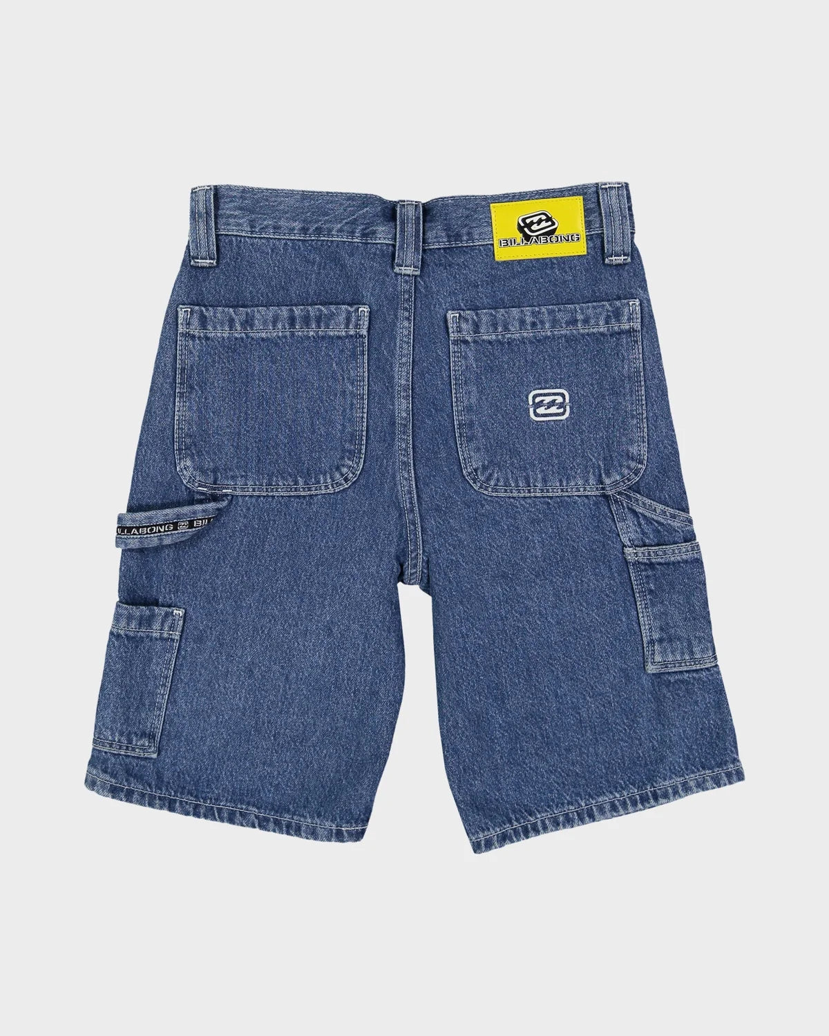 Billabong Boys Bad Dog Denim Short