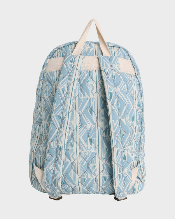Billabong Quilted Schools Out Backpack