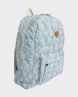 Billabong Quilted Schools Out Backpack
