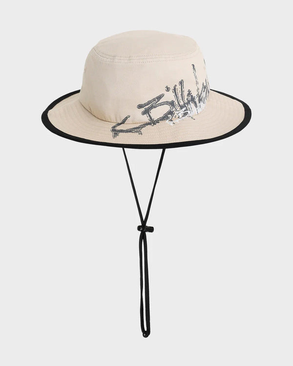 Billabong Boys Script Boonie Hat
