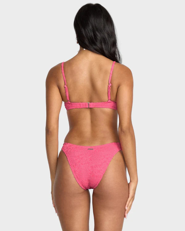 Billabong We're Wild Demi Underwire Top
