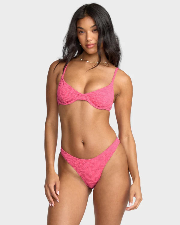 Billabong We're Wild Demi Underwire Top