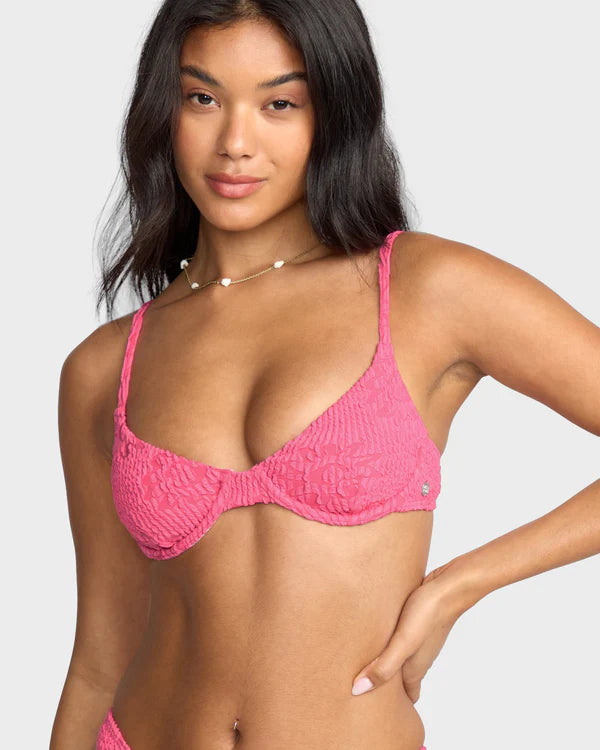 Billabong We're Wild Demi Underwire Top