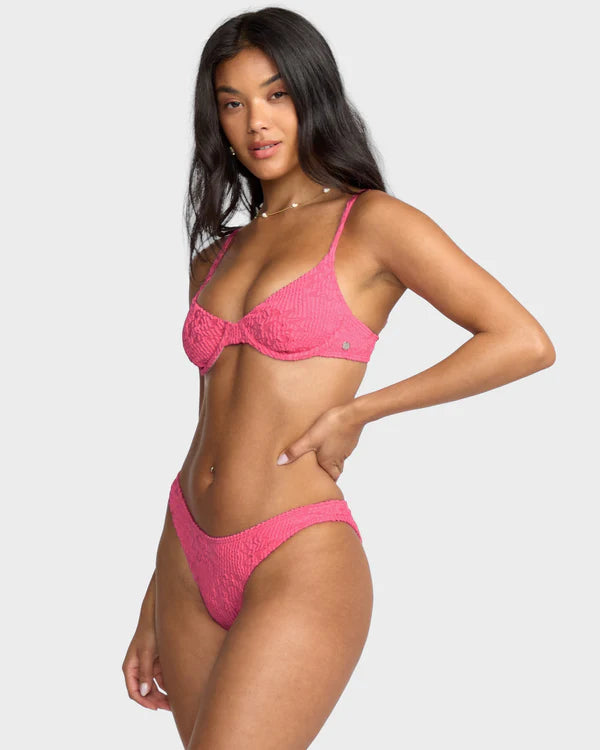 Billabong We're Wild Demi Underwire Top