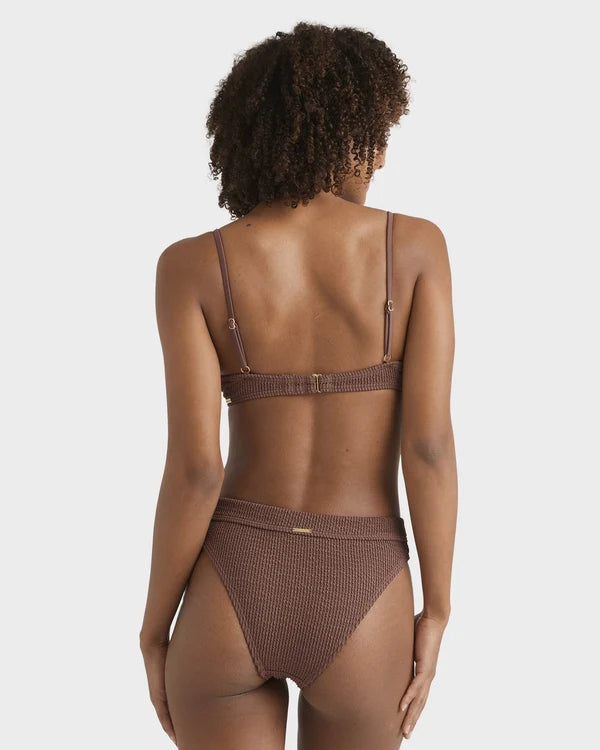 Billabong Summer Hi Reese Bikini Top