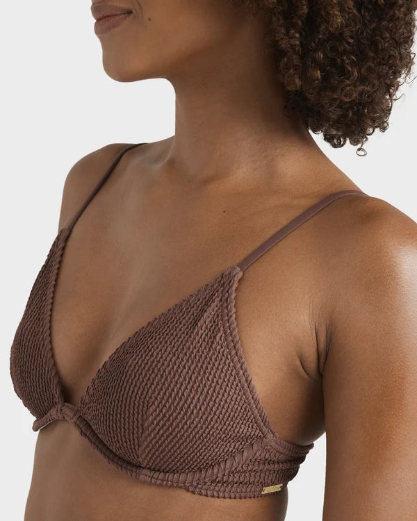 Billabong Summer Hi Reese Bikini Top