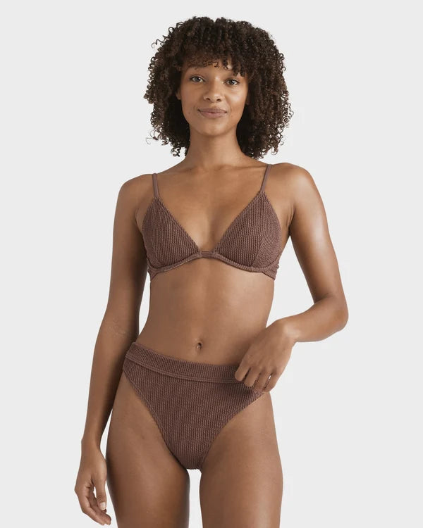 Billabong Summer Hi Reese Bikini Top