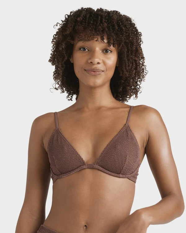 Billabong Summer Hi Reese Bikini Top