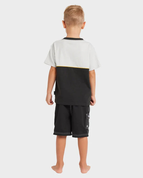 Billabong Groms Spec Legacy SS OG Tee