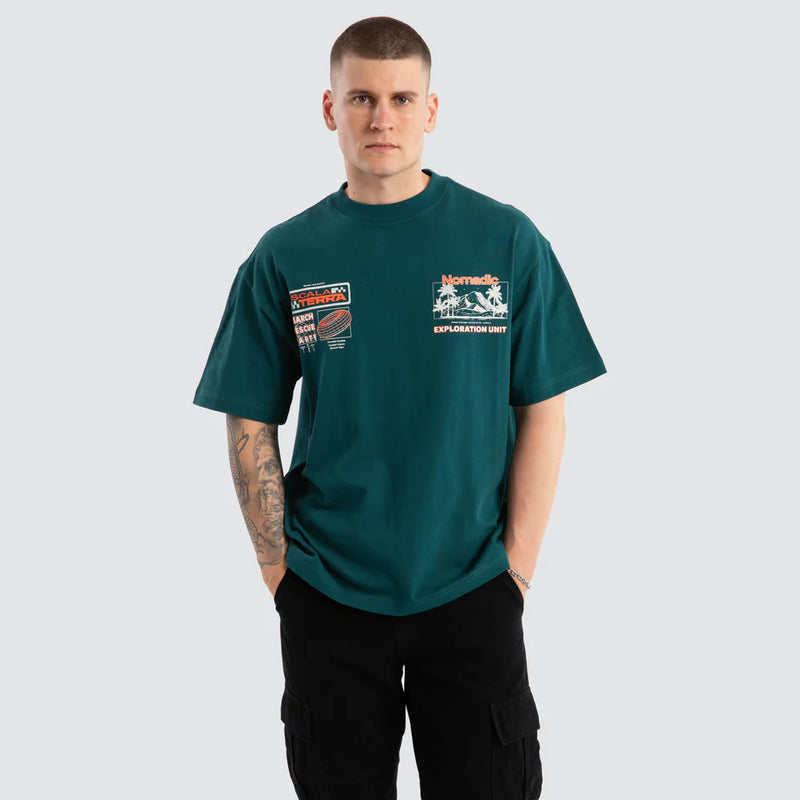 Nomadic Paradise Sponsor Street Tee