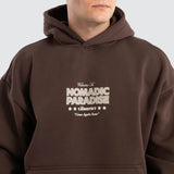 Nomadic Hotel Oversized Hoodie