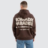 Nomadic Hotel Oversized Hoodie