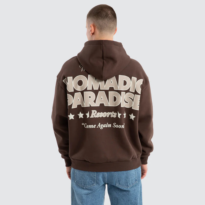 Nomadic Hotel Oversized Hoodie