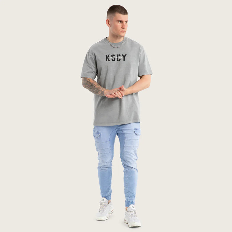 KSCY Reinforced Relaxed Tee