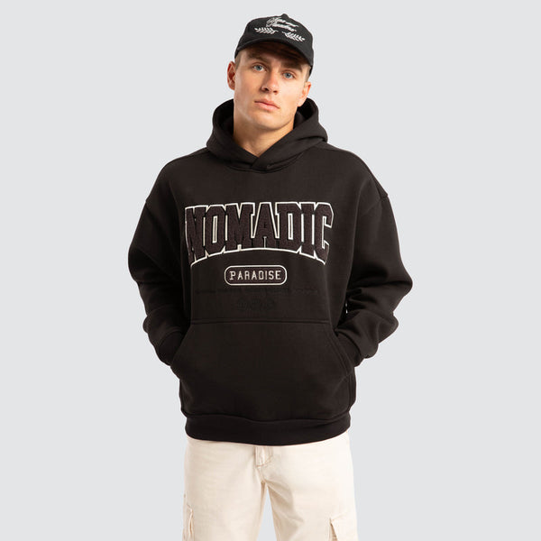 Nomadic College Oversized Hoodie